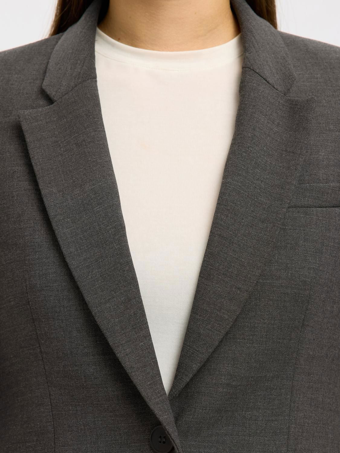 Slwrita Ls Classic Blazer Dgm Noos