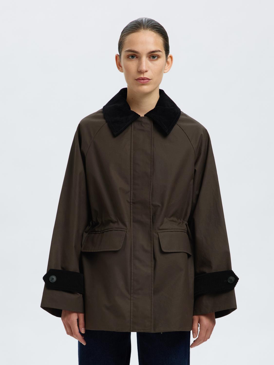 Slfwilma Jacket Noos