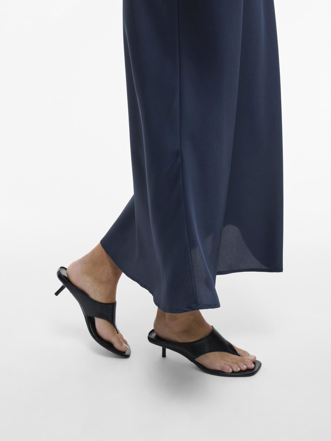 Viellette Hw Midi Skirt - Noos