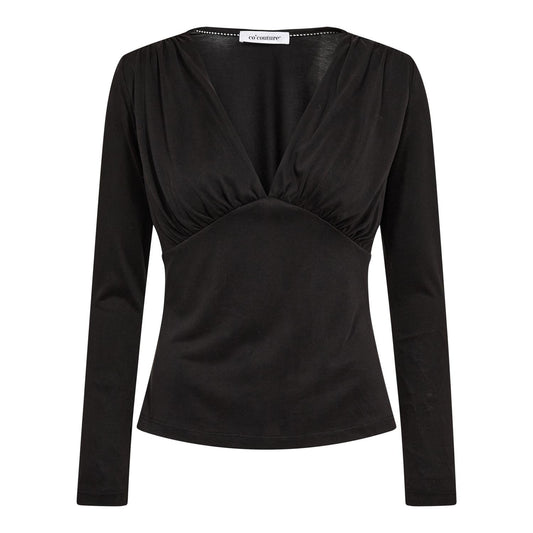 Camillacc V-Blouse
