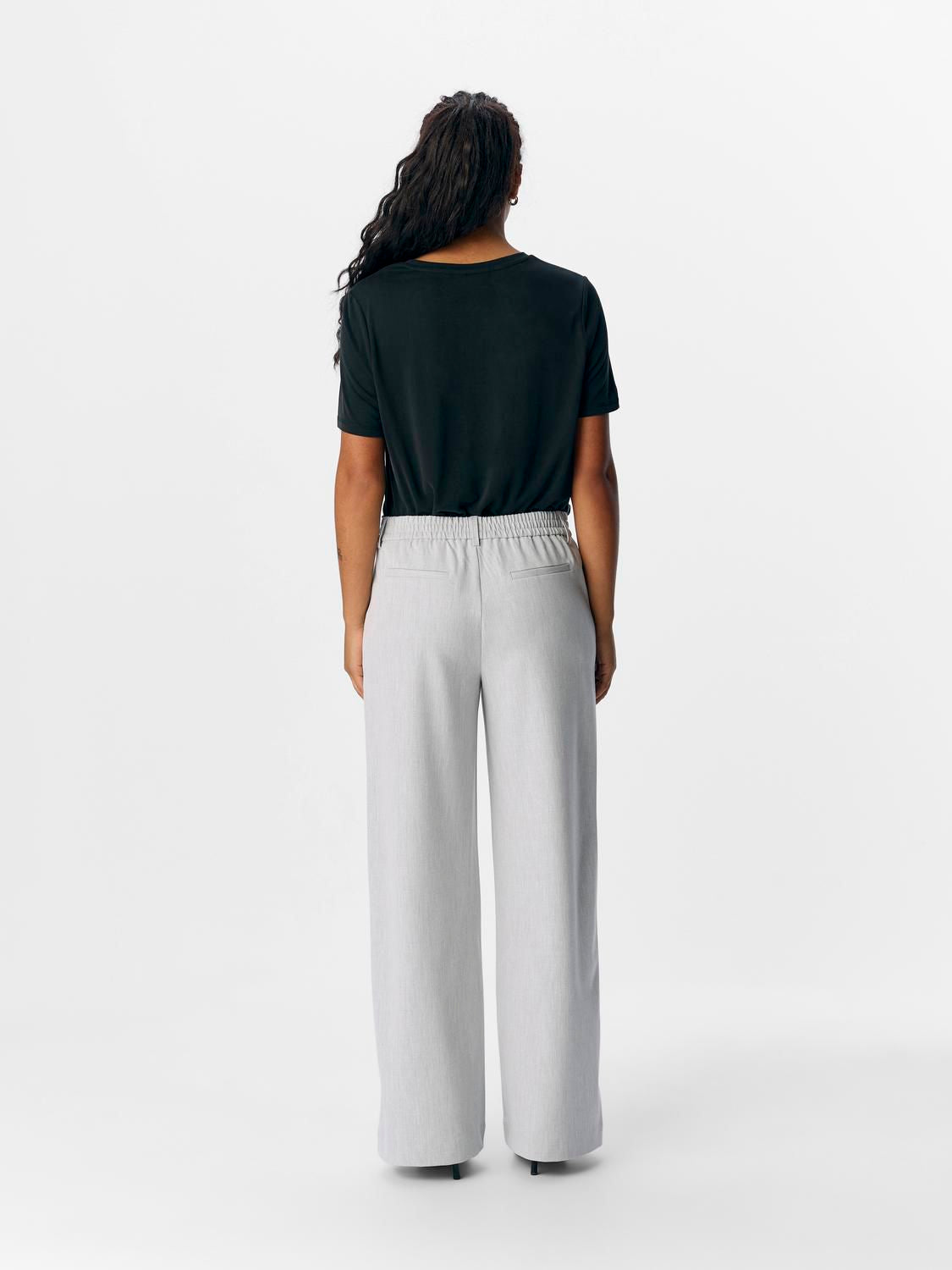 Objlisa Wide Pant Noos