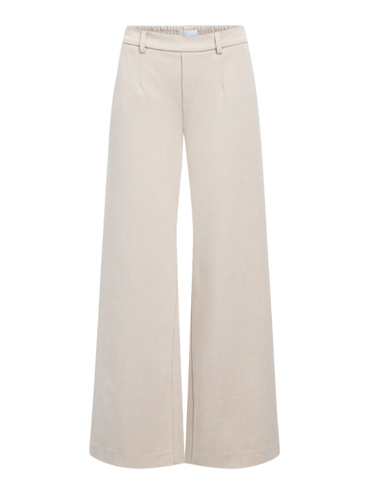 Objlisa Wide Pant Noos