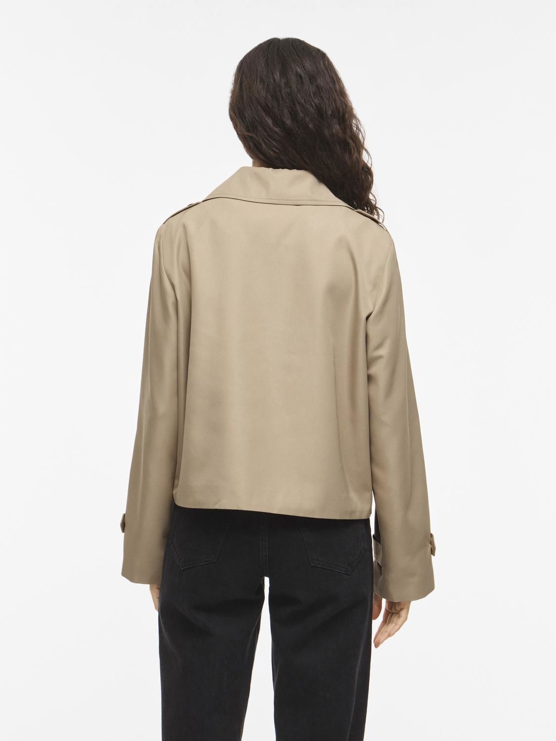 Viaddison L/s Short Jacket - Noos