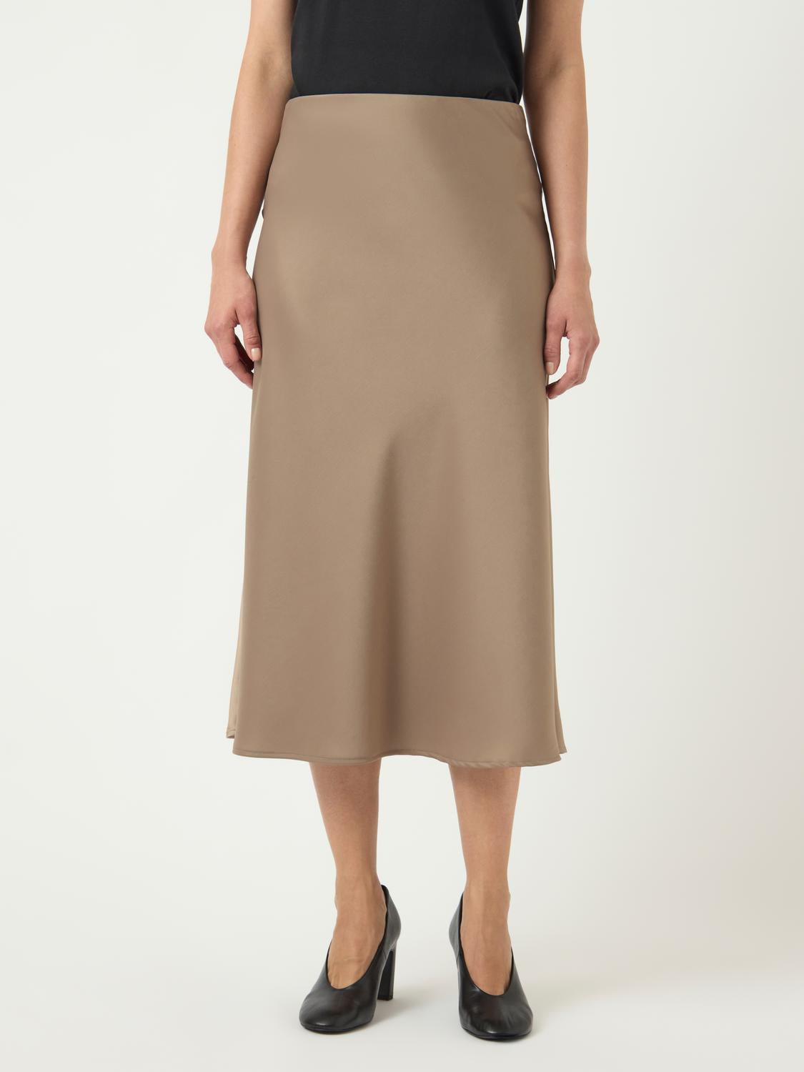 Yaspella hw midi skirt