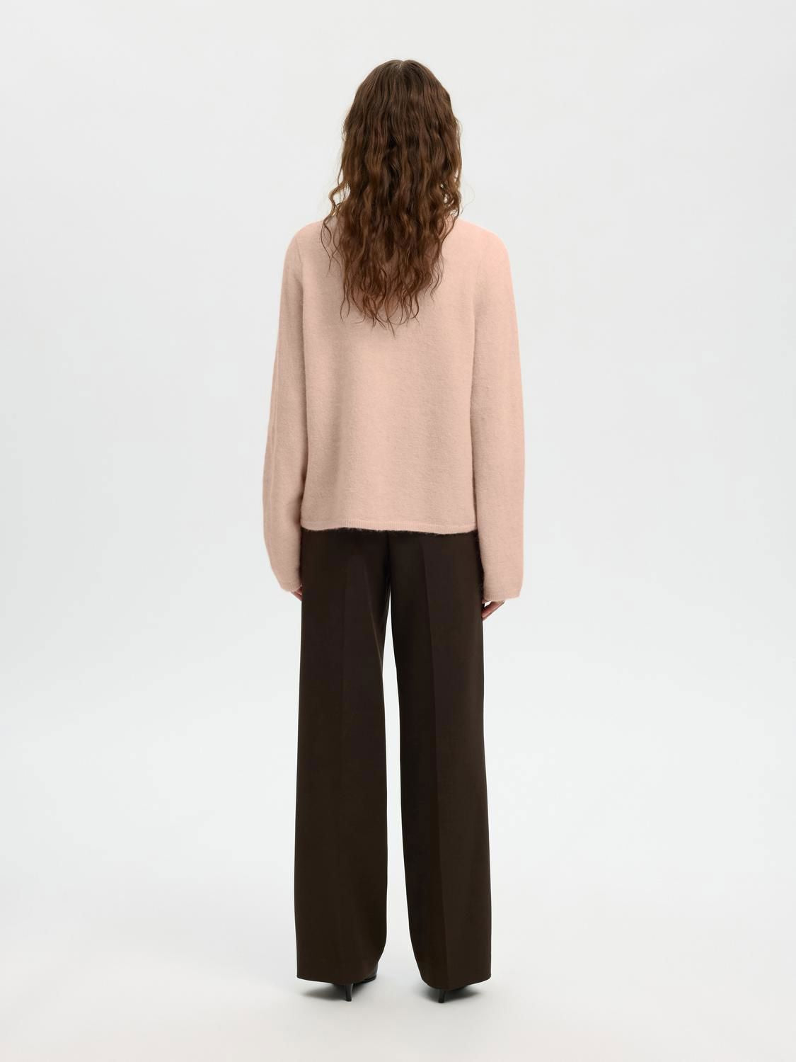 Slwlulu New Ls Knit Cardigan Noos