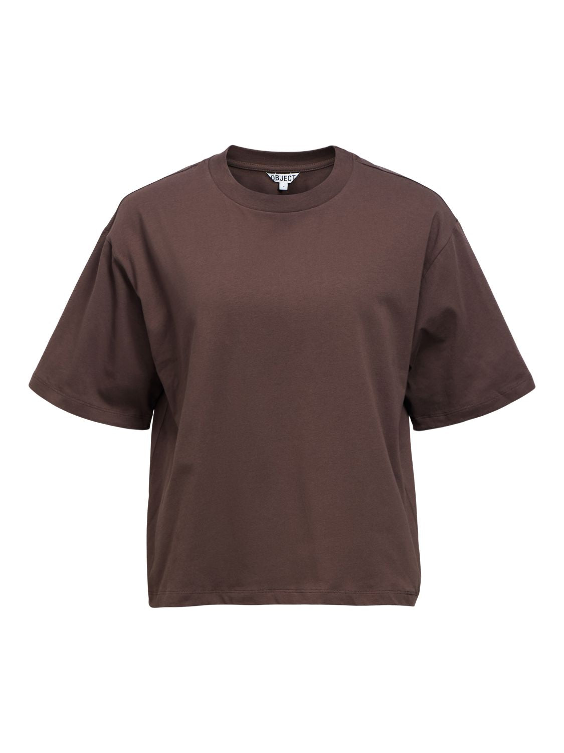 Objgima S/s Lo T-Shirt Noos