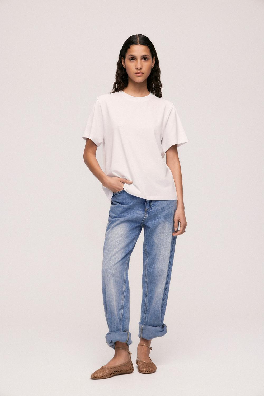 Vinora S/s T-Shirt - Noos
