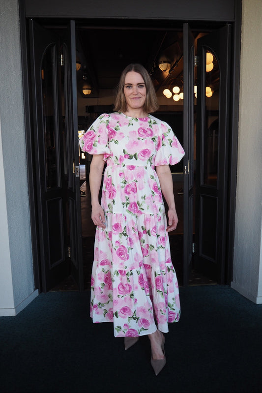 Yascolea Ss Ankle Dress S. Noos