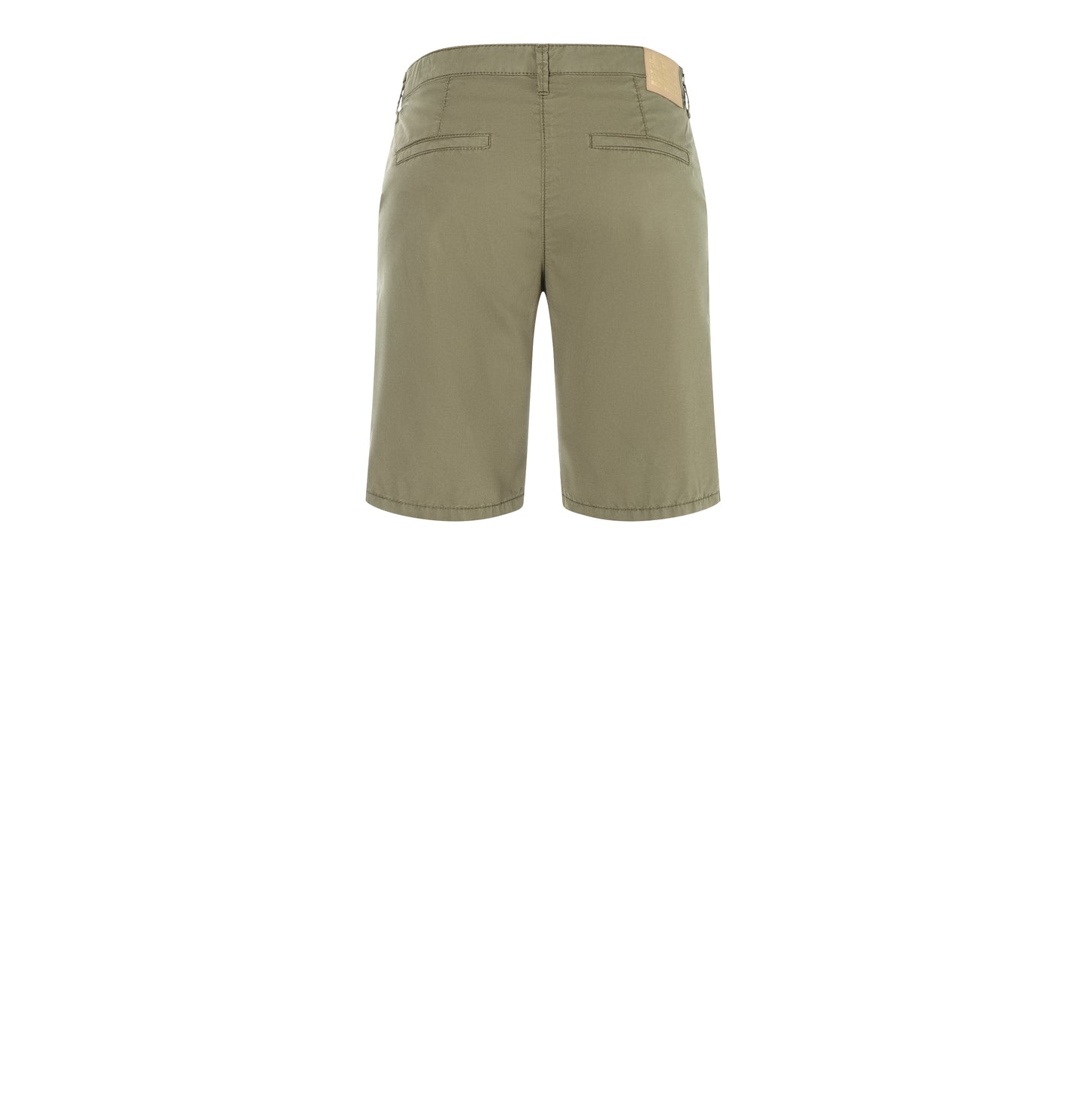 Chino shorts burnt olive