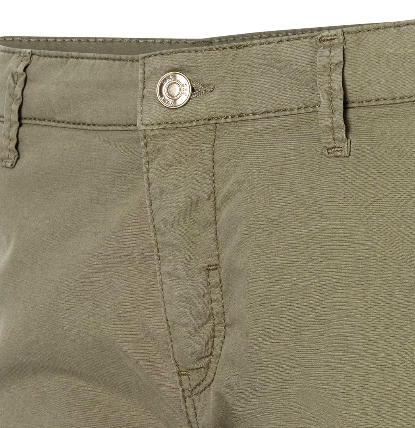 Chino shorts burnt olive