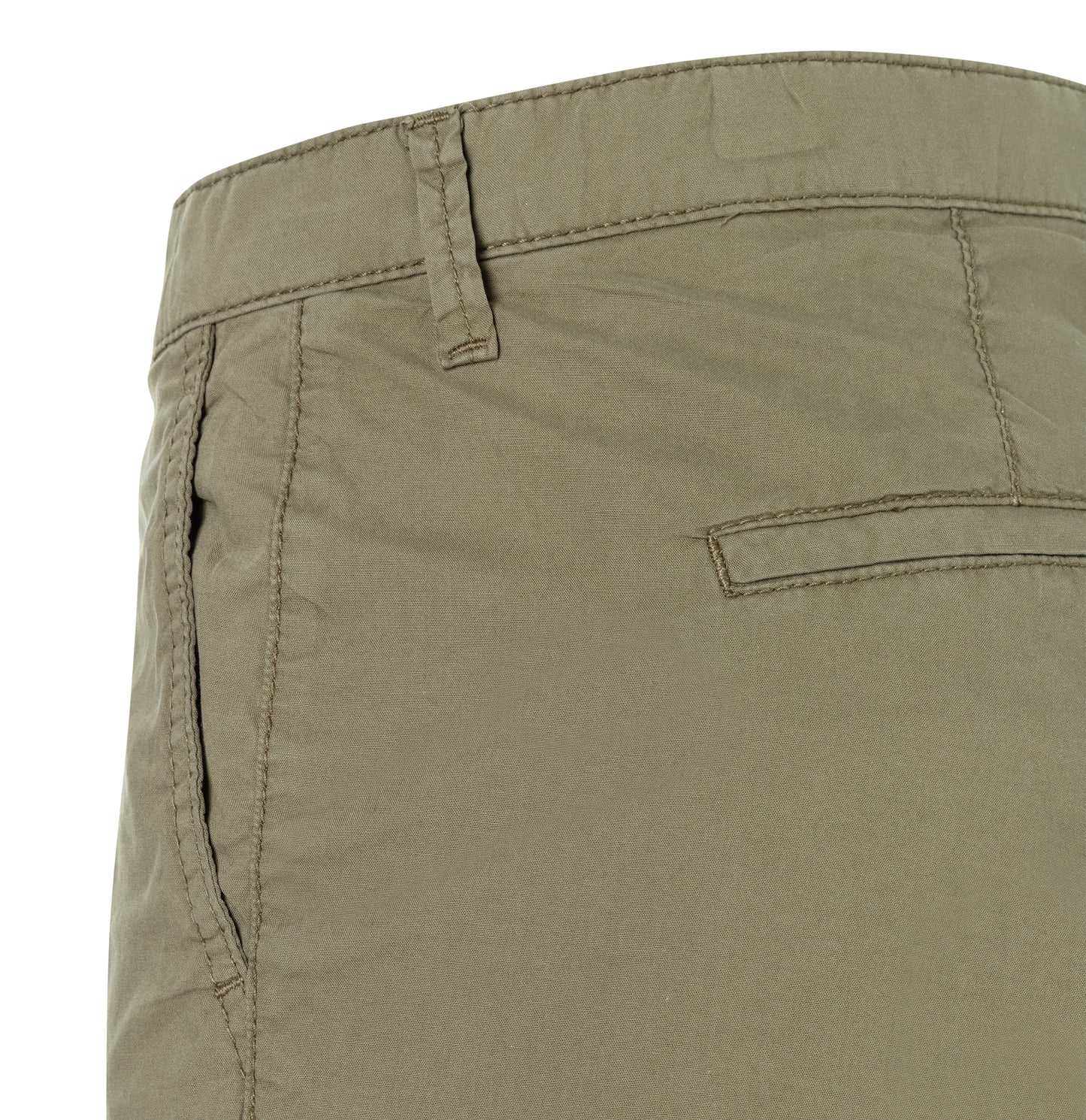 Chino shorts burnt olive