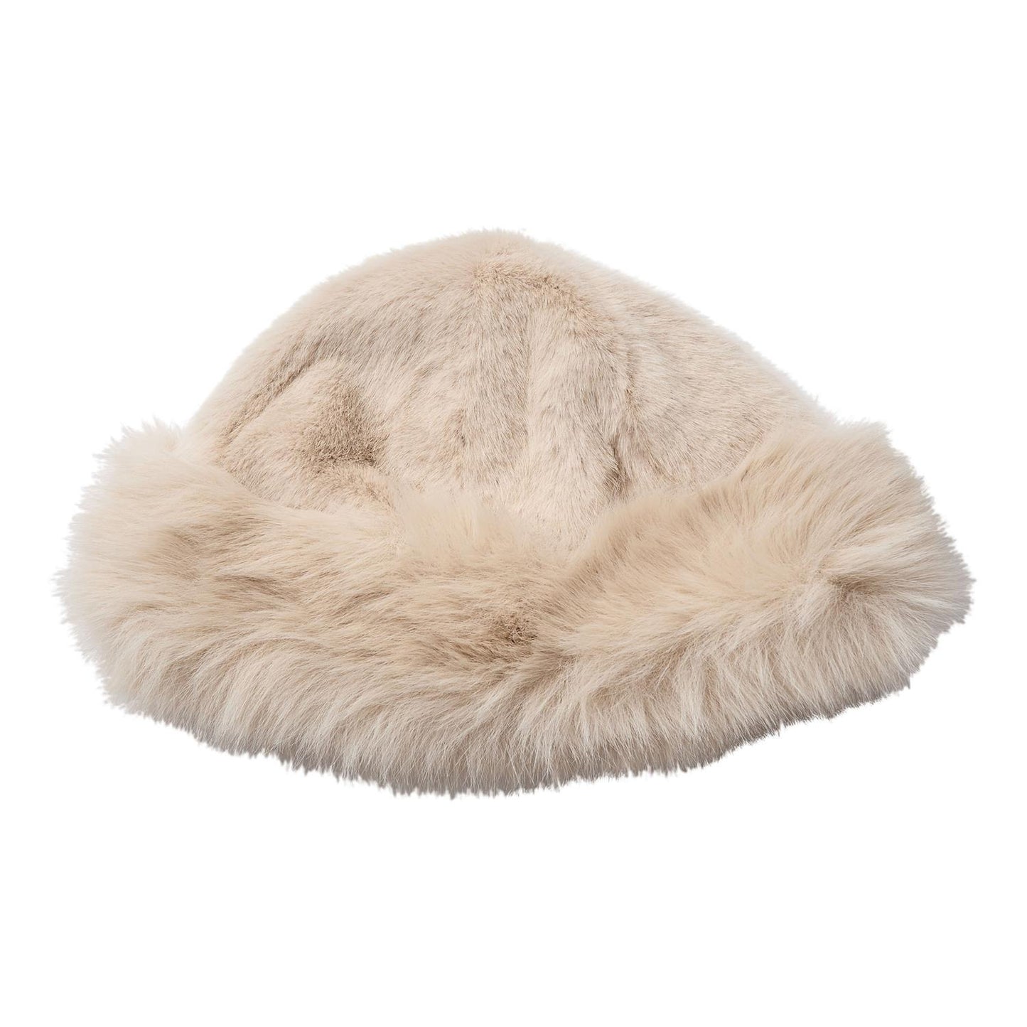 Penzacc Faux Fur Hat