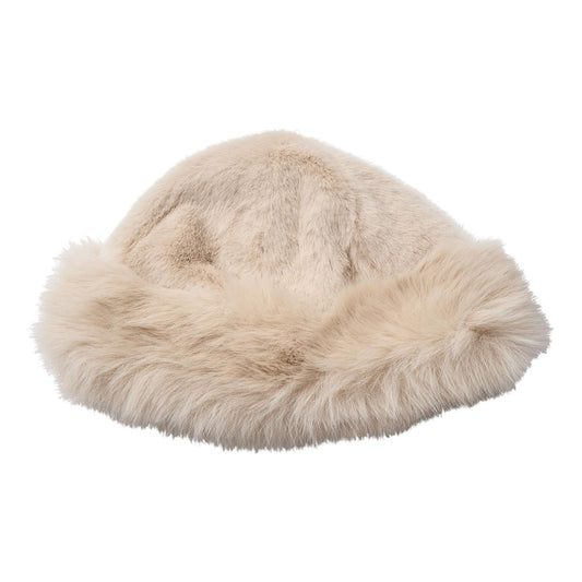 Penzacc Faux Fur Hat