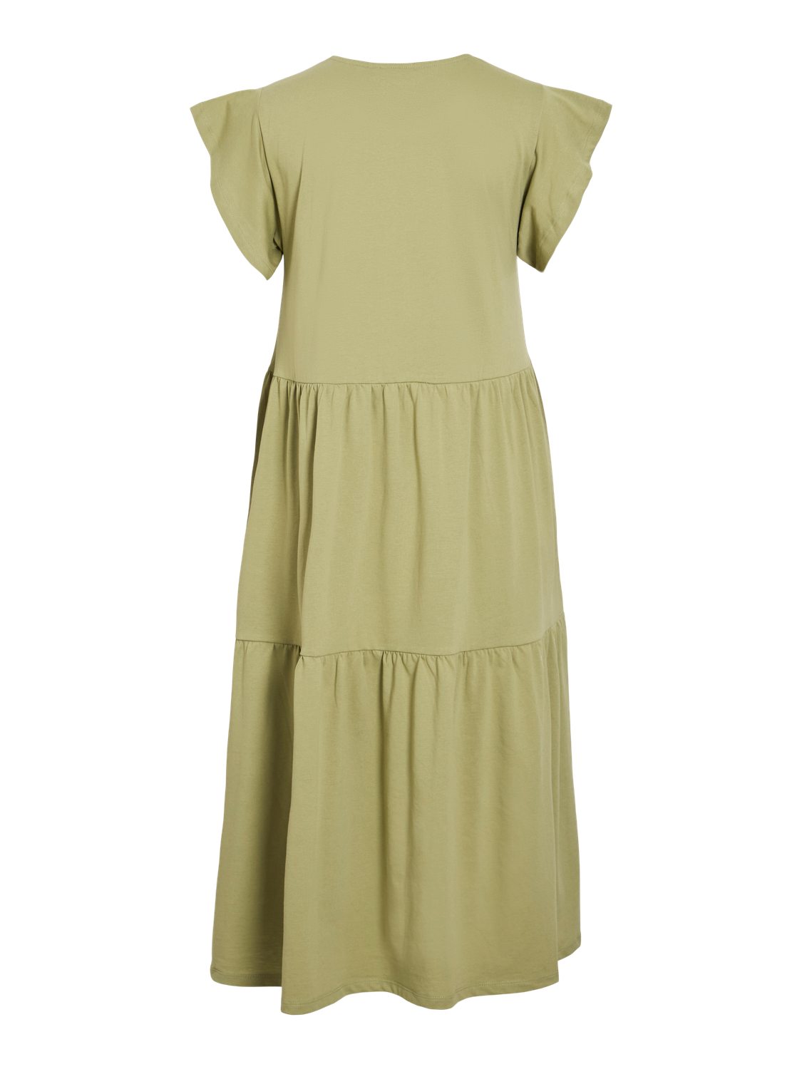 Visummer s/s midi dress