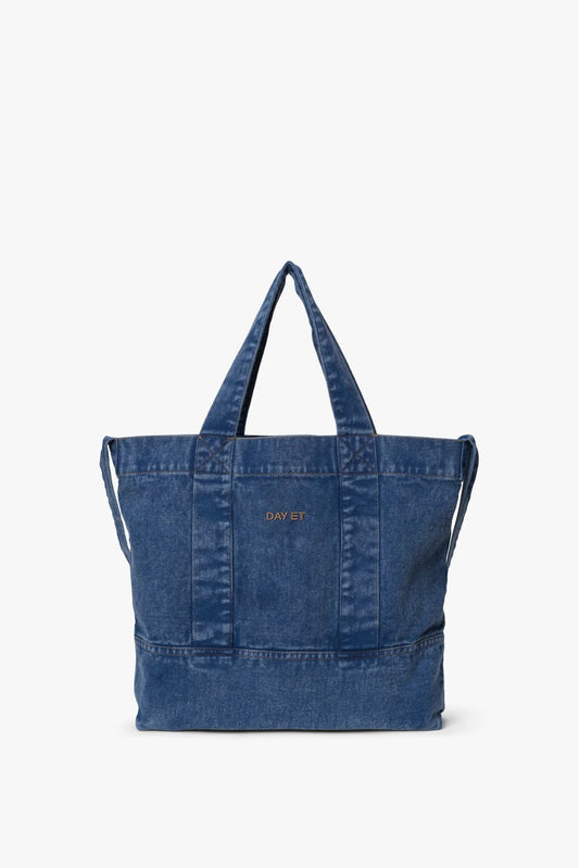 Day Washed Denim Cross Body