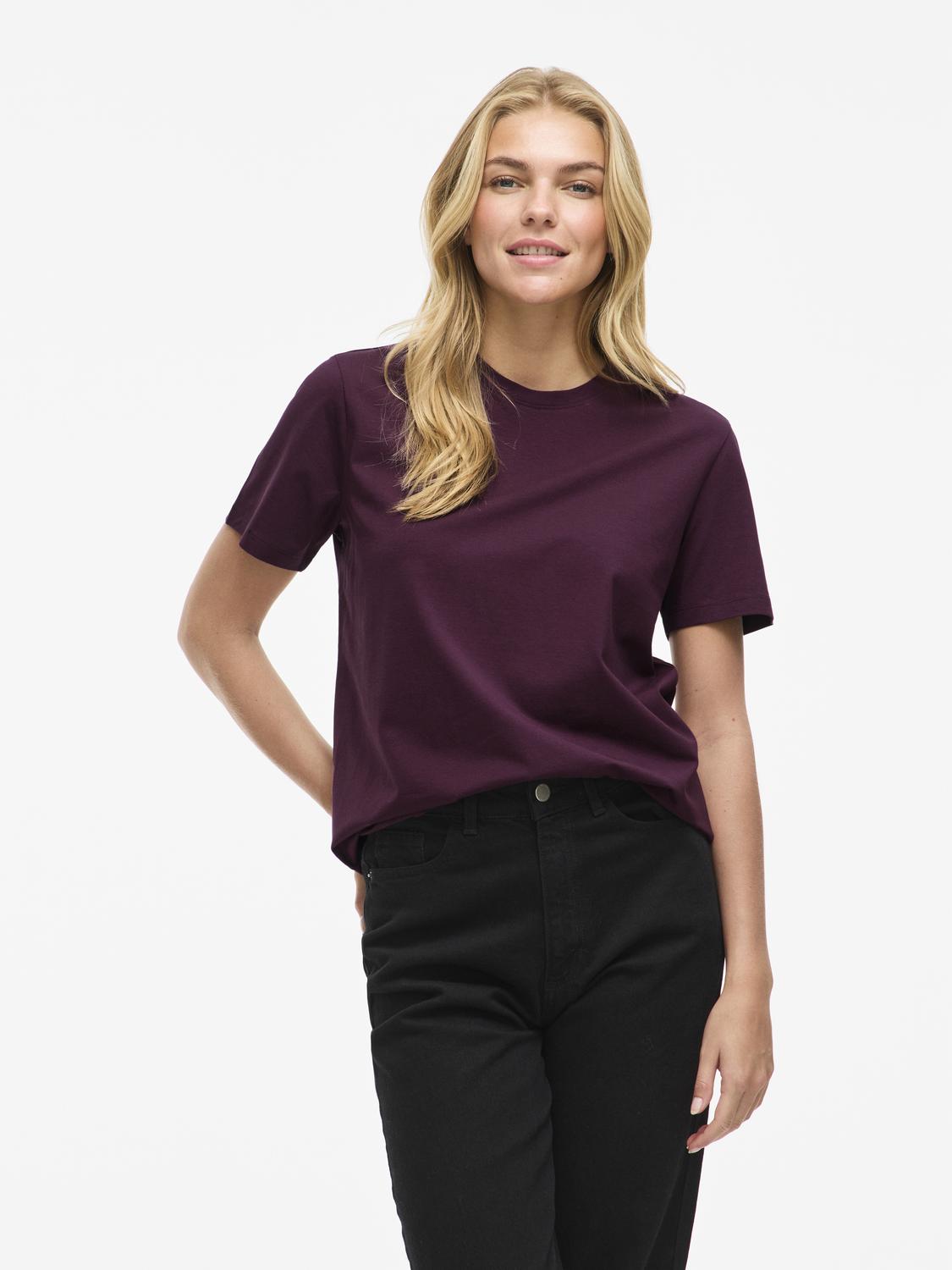 Vinora s/s T-shirt