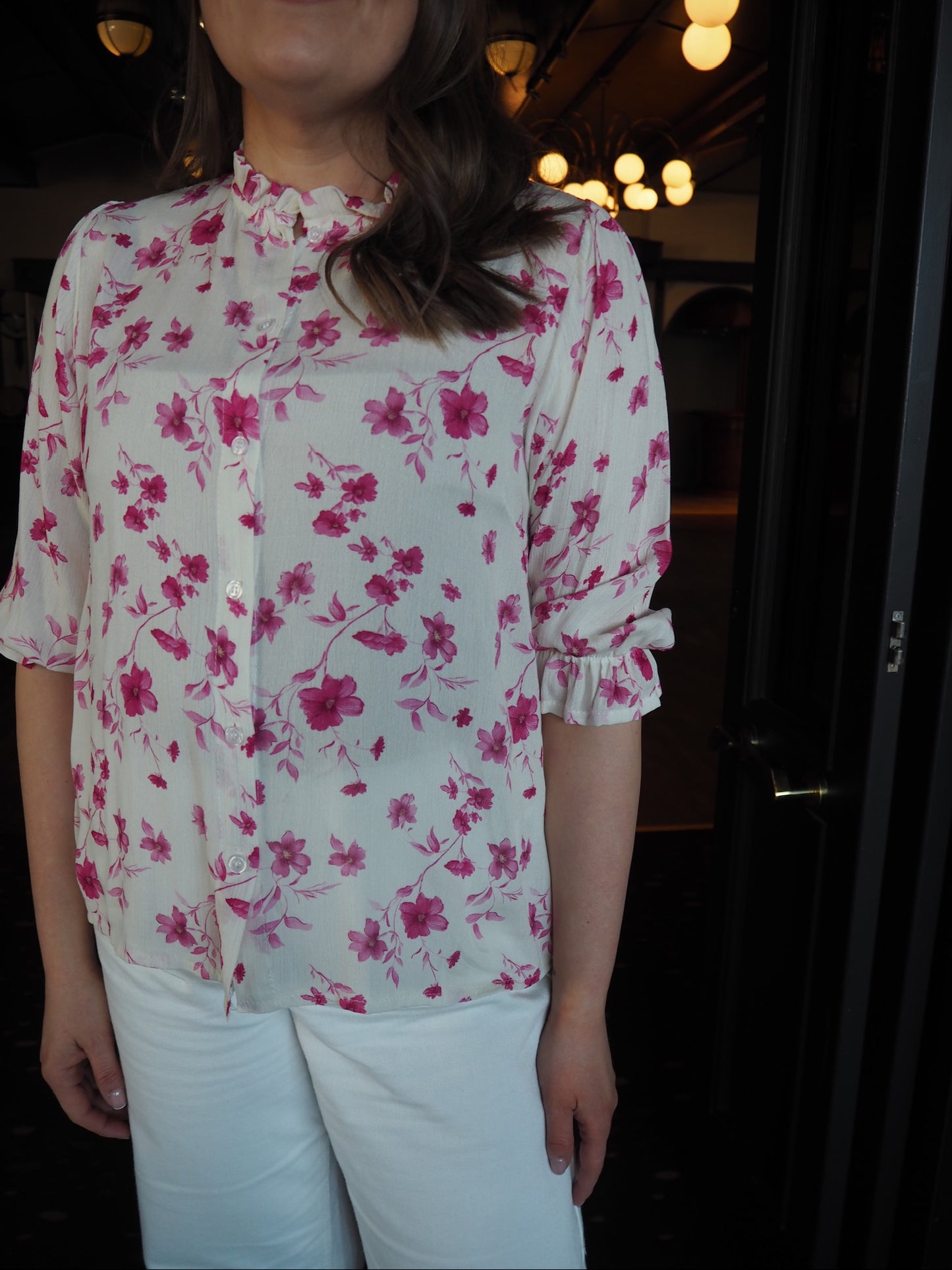 Peggy bluse