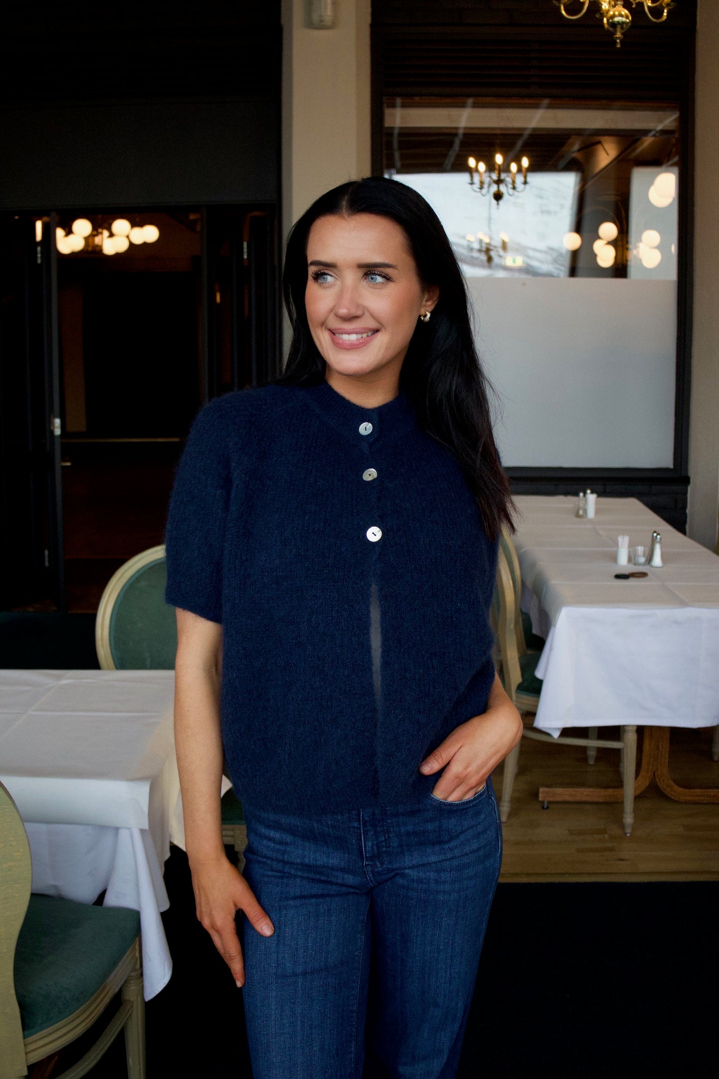 Ida cardigan