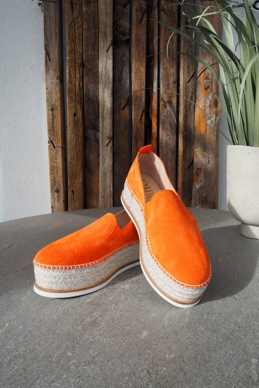 Sarry Pesca Baby Silk - Aranciata