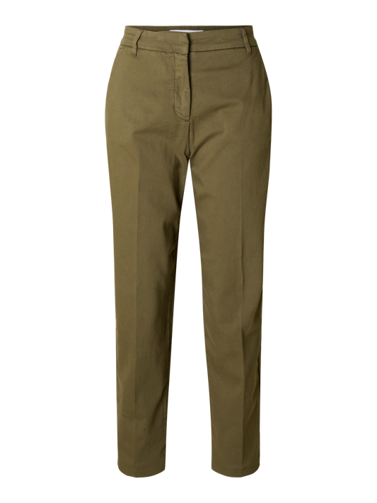 Vera-Rita MW Cropped Pant