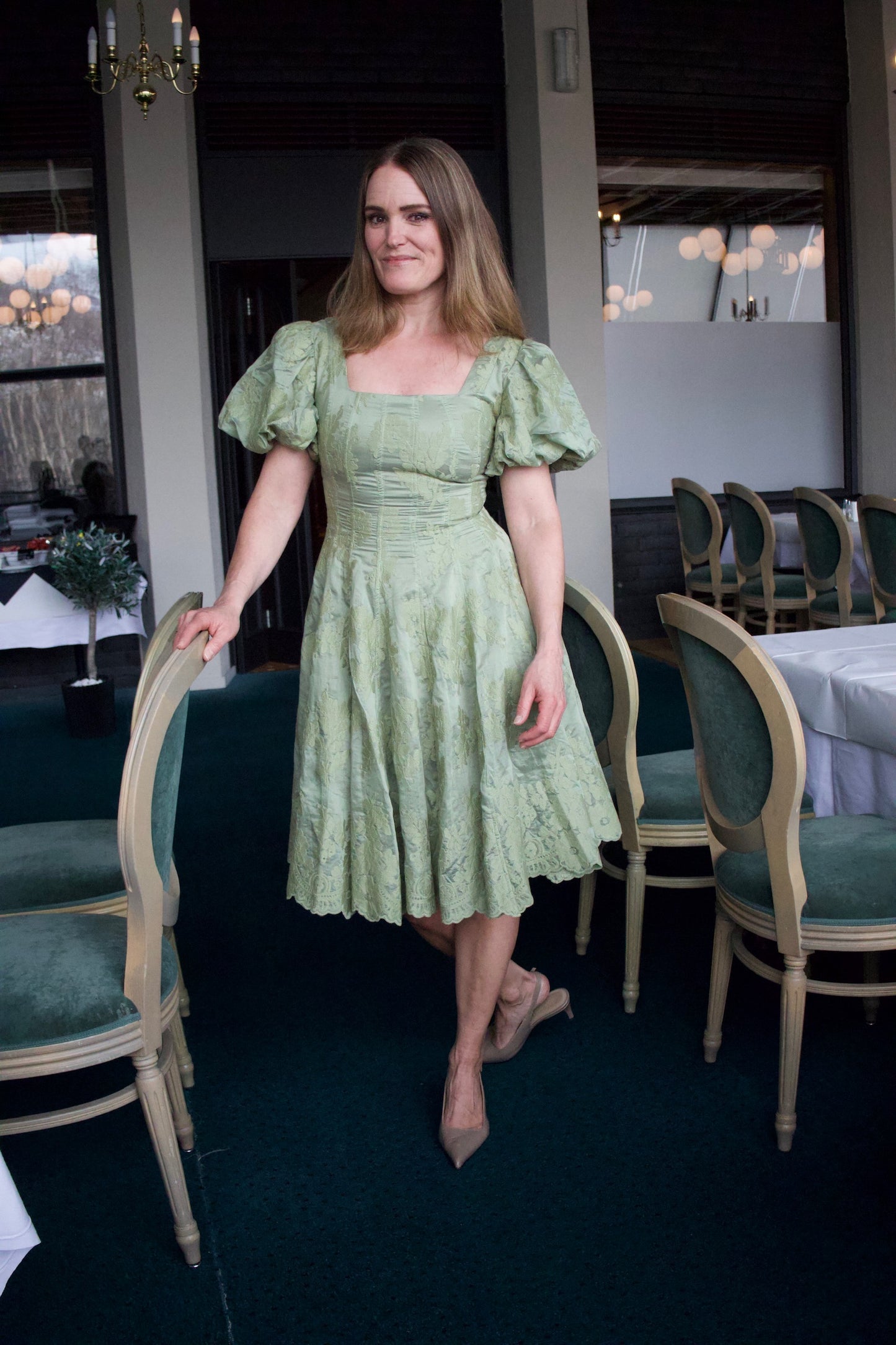 Golightly Elina kjole