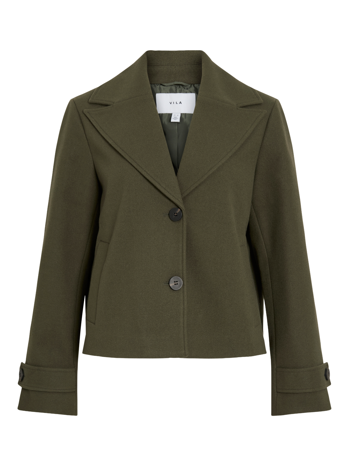 Visolo LS Short Jacket