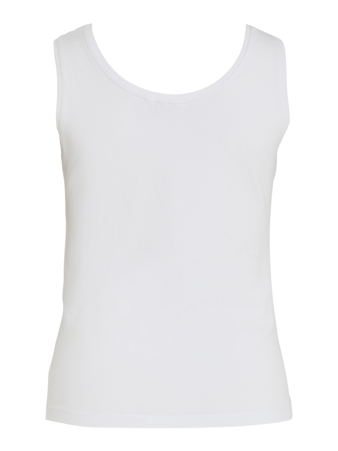 Nora tank top - Bright White