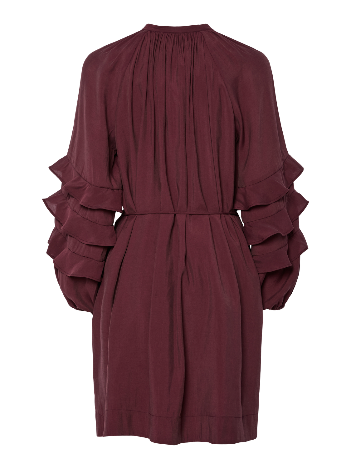 Yastemura Ls Dress S.