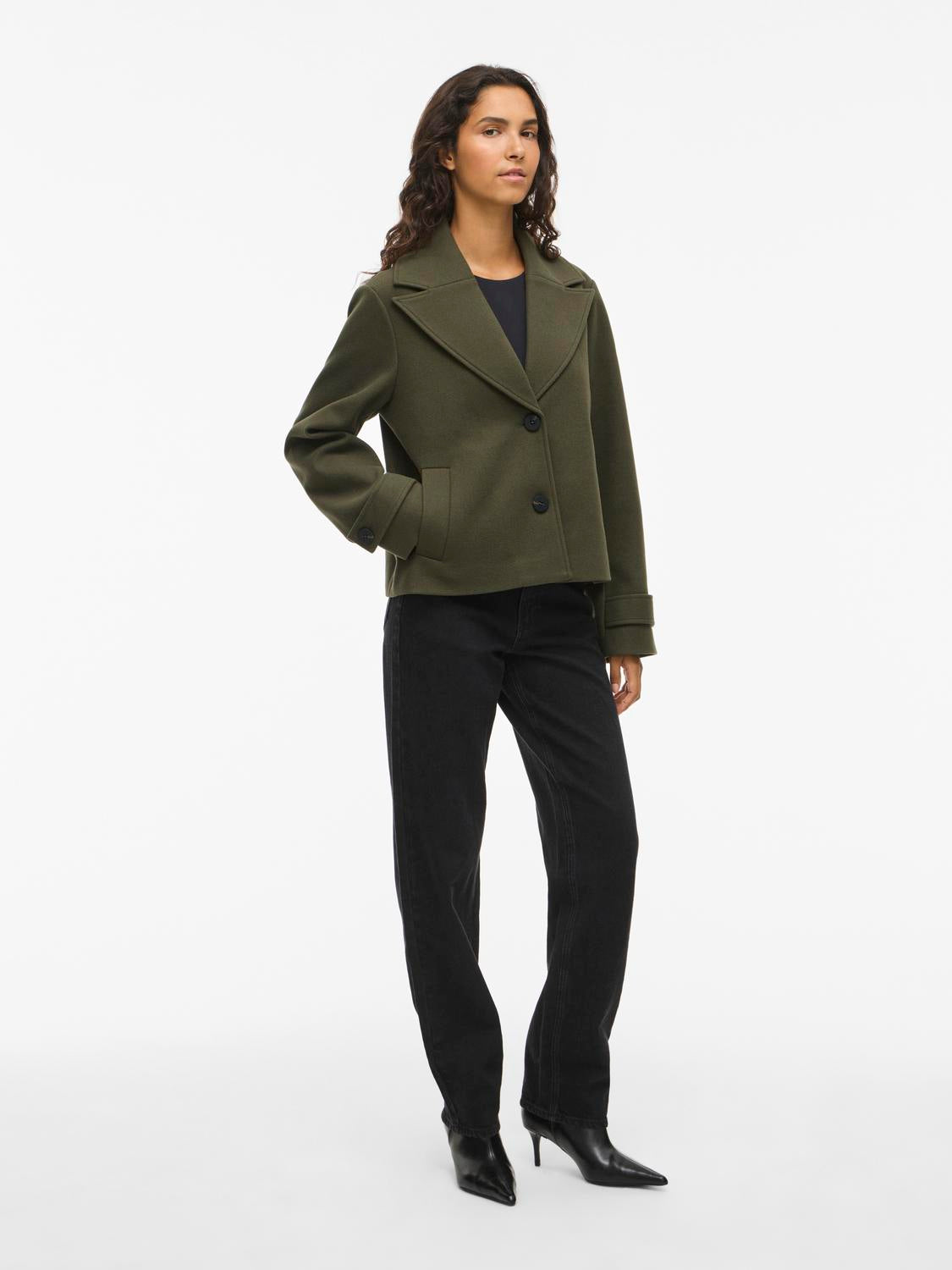 Visolo LS Short Jacket