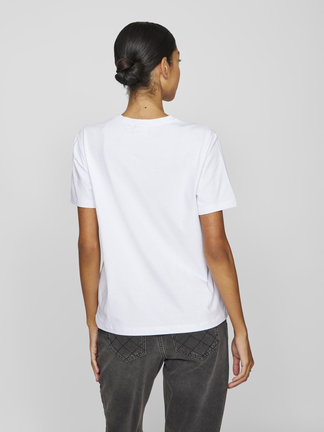 Vinora S/s T-Shirt - Noos