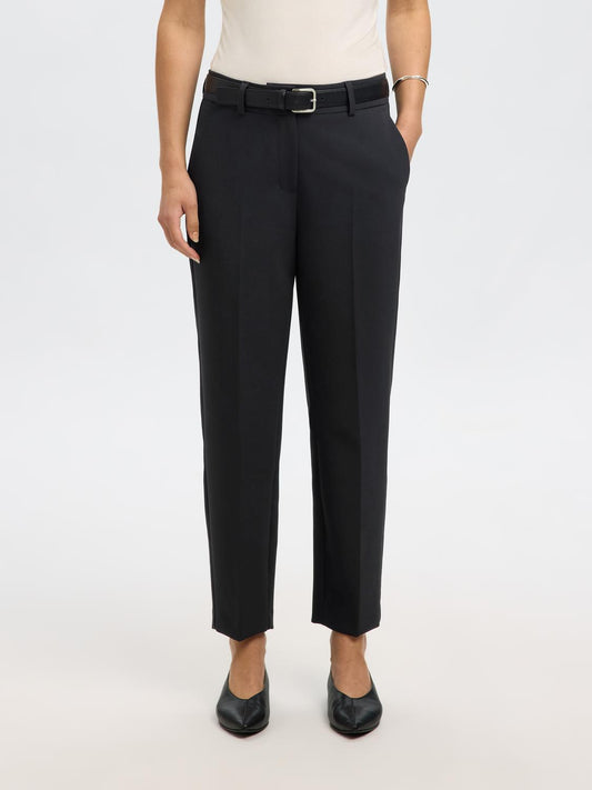 Slfrita-ria mw cropped pant