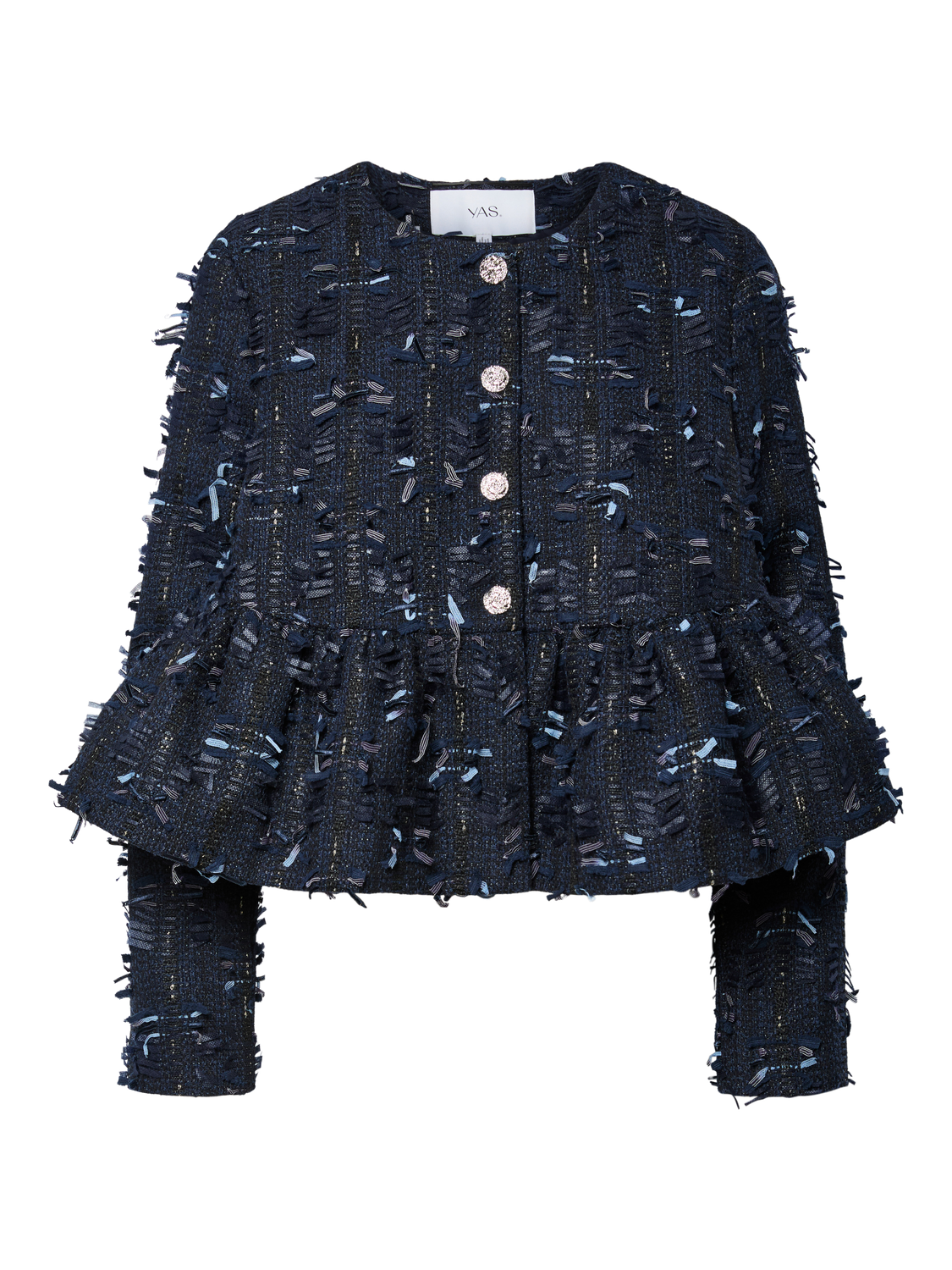 Yasdira Ls Short Jacket