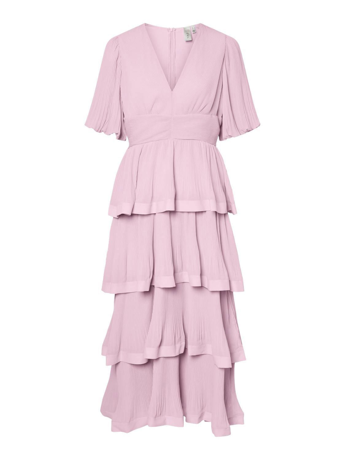 Yasplira Ss Long Dress S. - Show