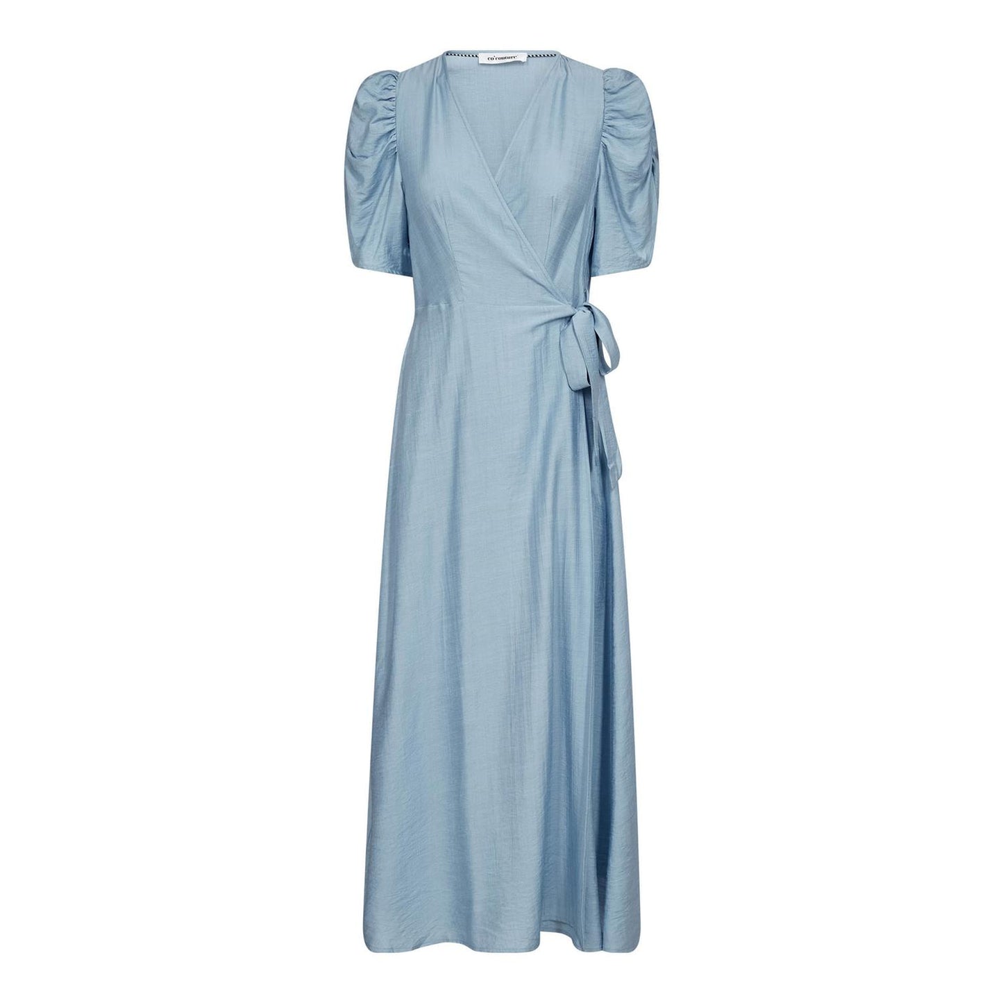 Heracc Ss Wrap Dress