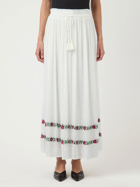 Yaschella Hw Maxi Skirt New - Fest