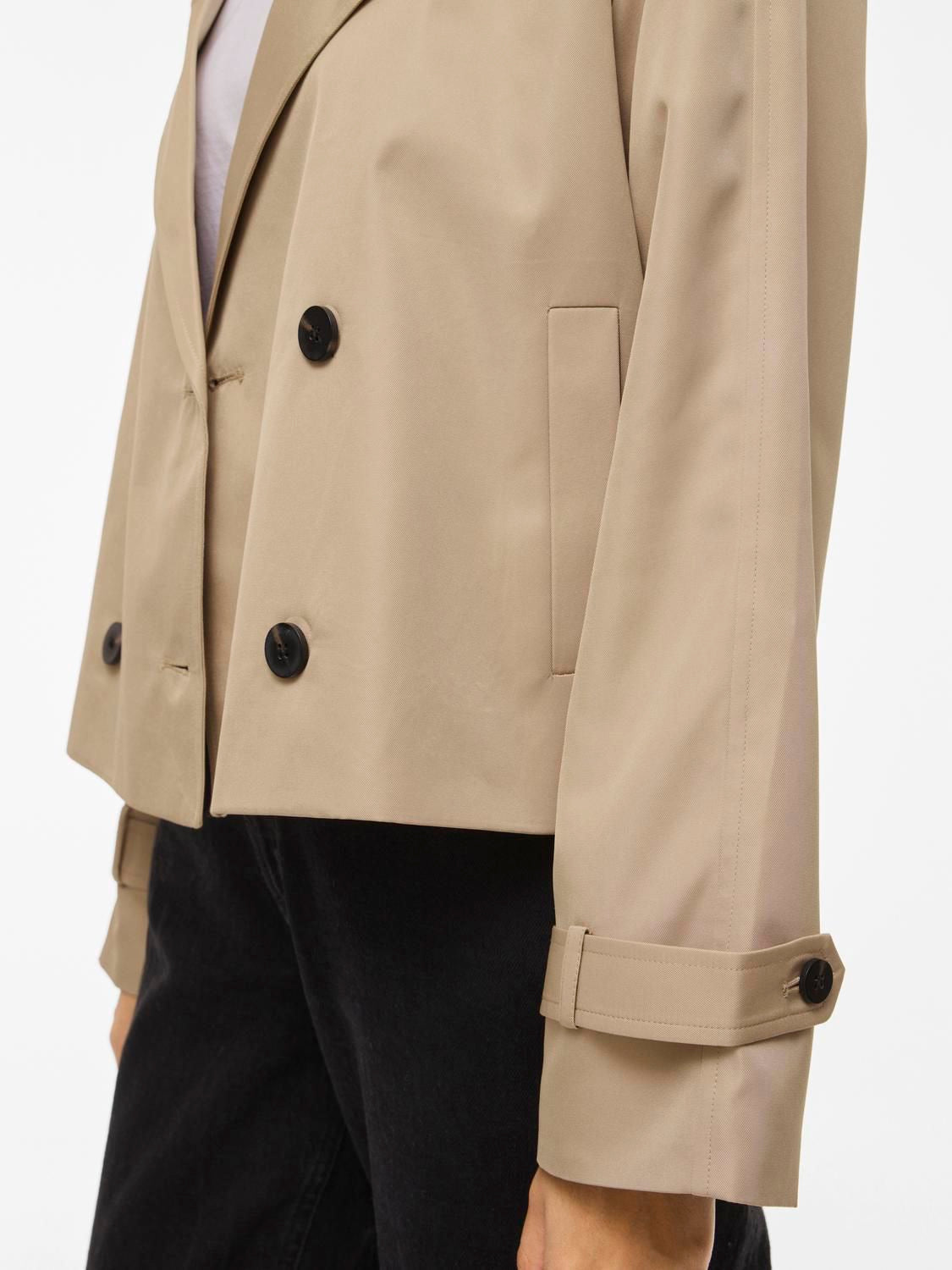 Viaddison L/s Short Jacket - Noos