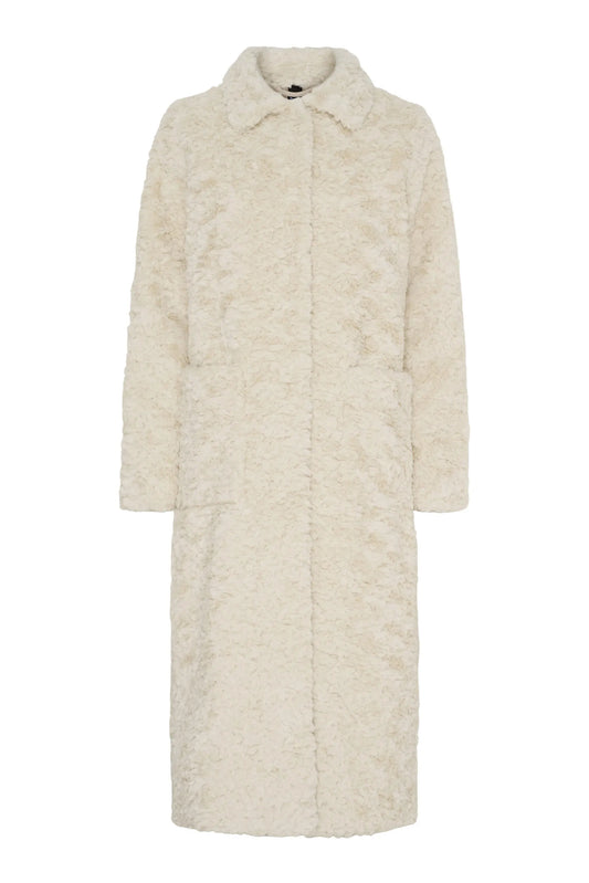 Fake Fur Coat