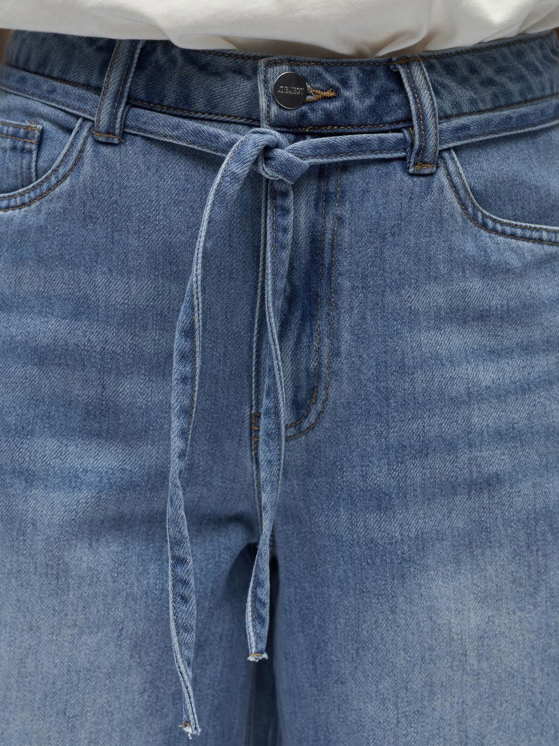 Objrosie Mw Lo Denim Long Shorts Noos