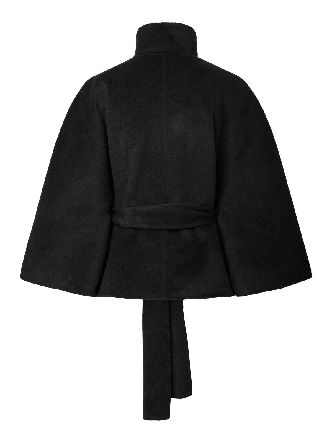 Yasalmio Handmade Wool Blend Jacket S.