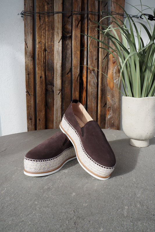 Sarry Pesca Baby Silk - Choco