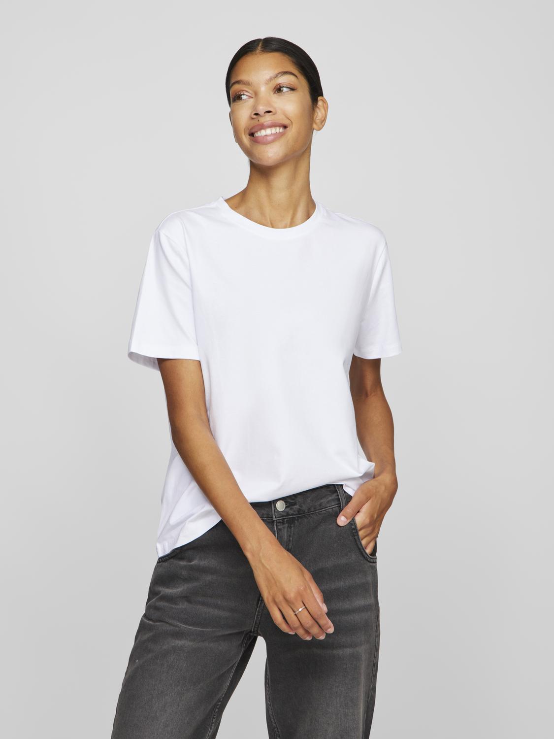 Vinora S/s T-Shirt - Noos