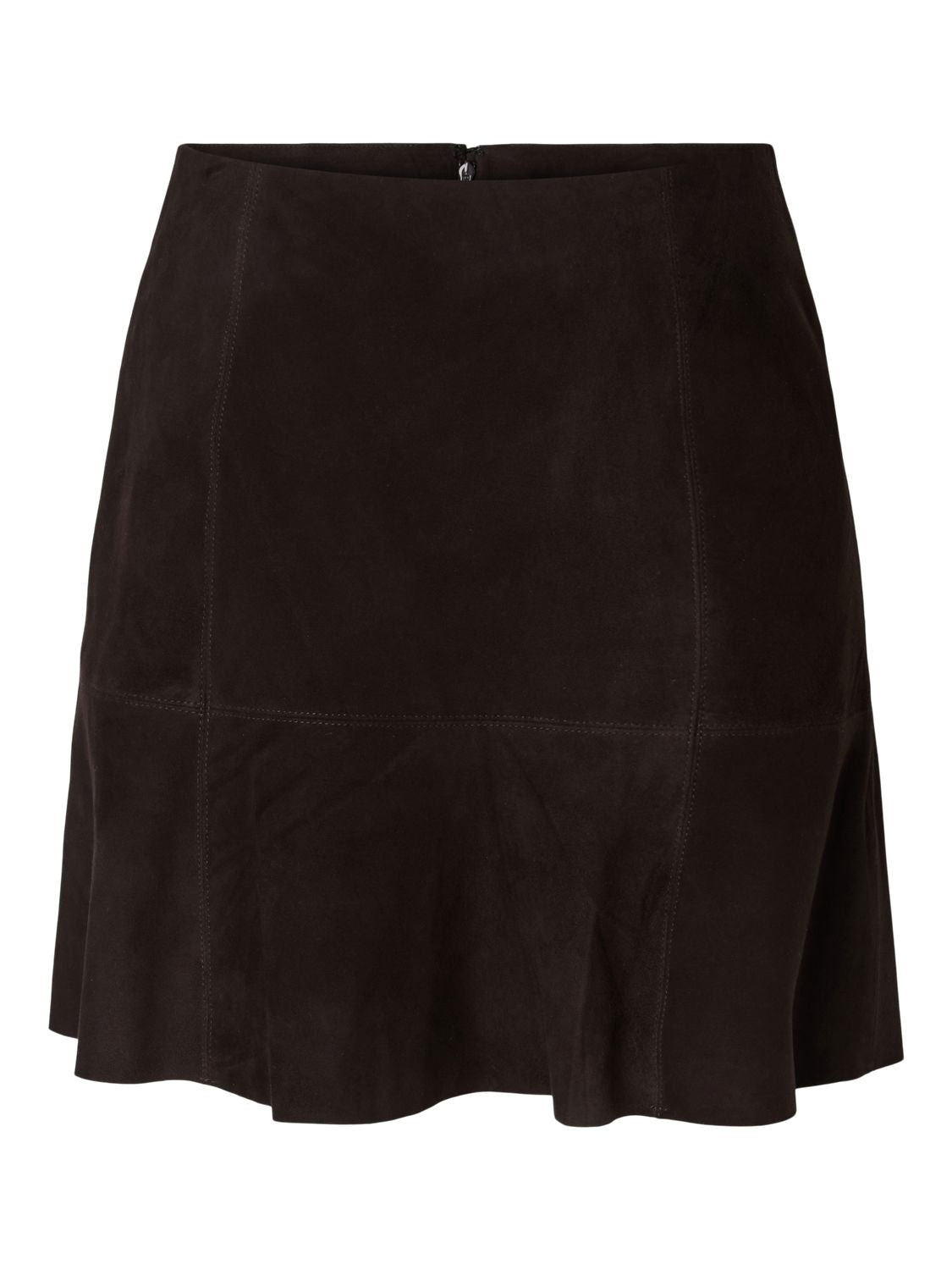 Yascolly Hw Suede Skirt