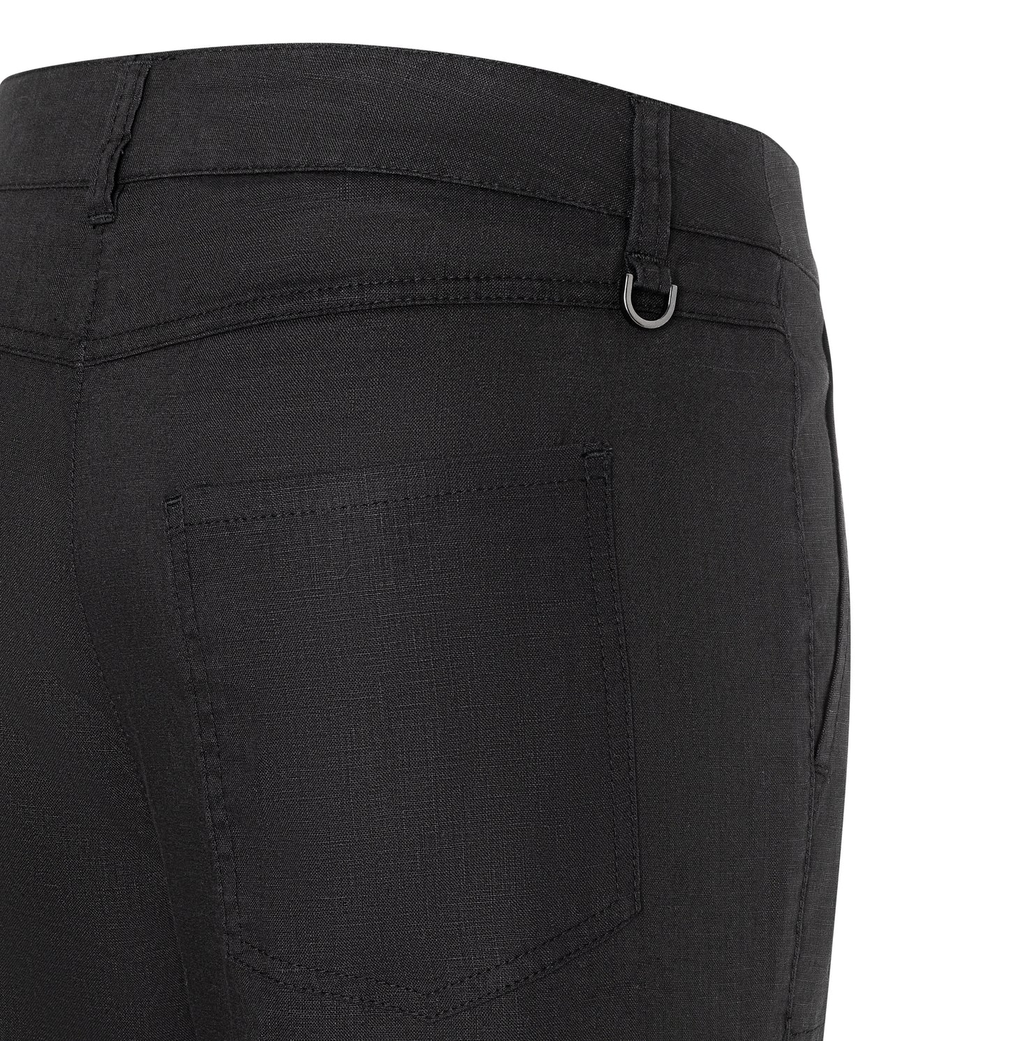 NORA cropped black