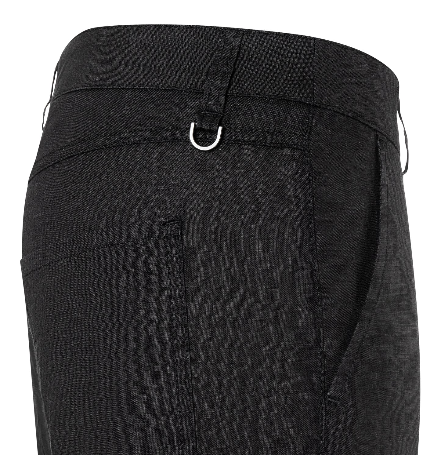 NORA cropped black
