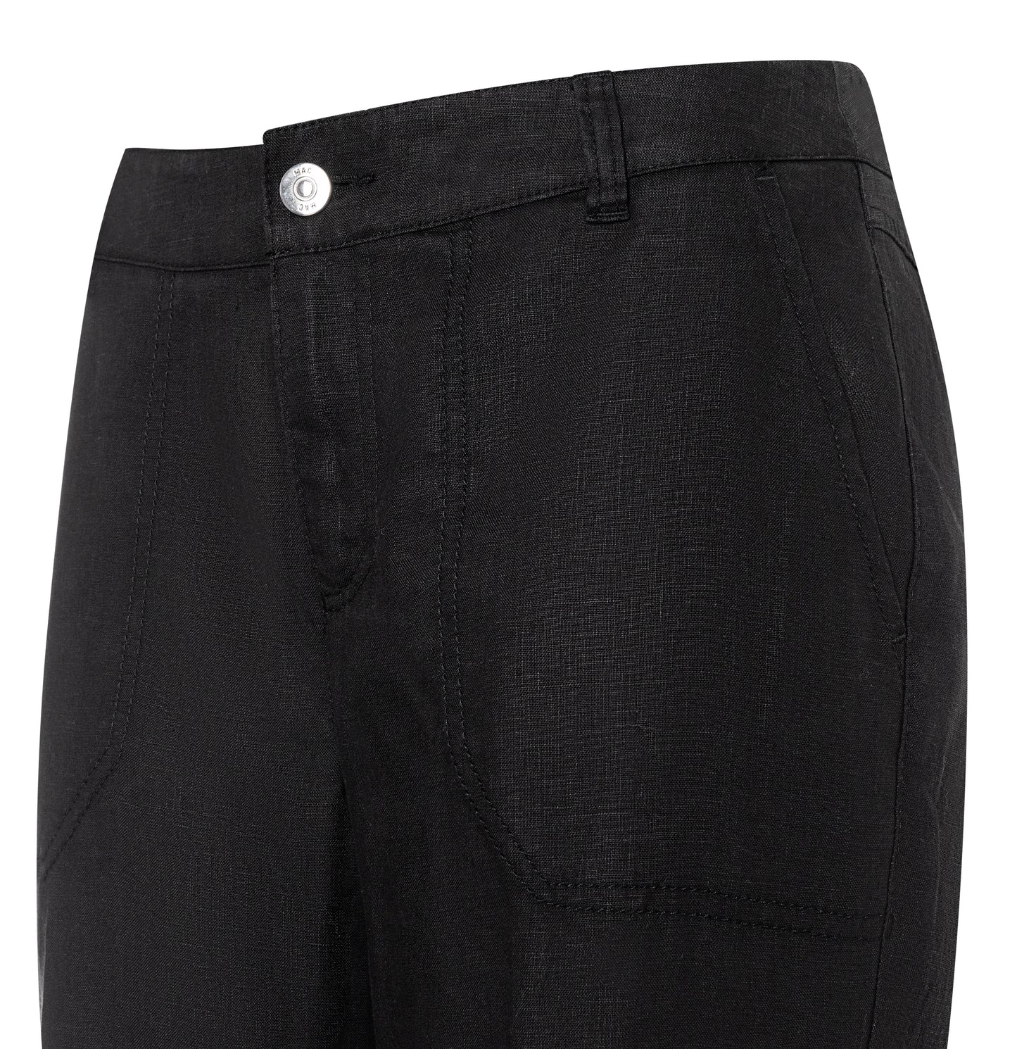 NORA cropped black