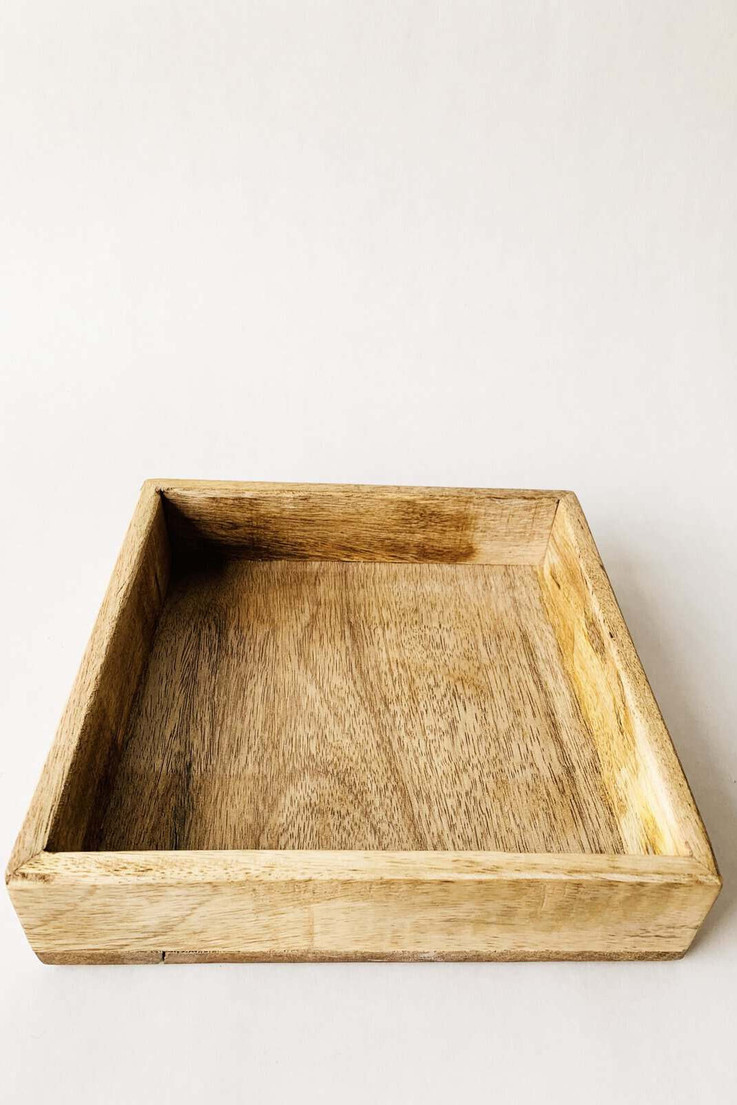 SERVIETTHOLDER LUNSJ 20X20 CM