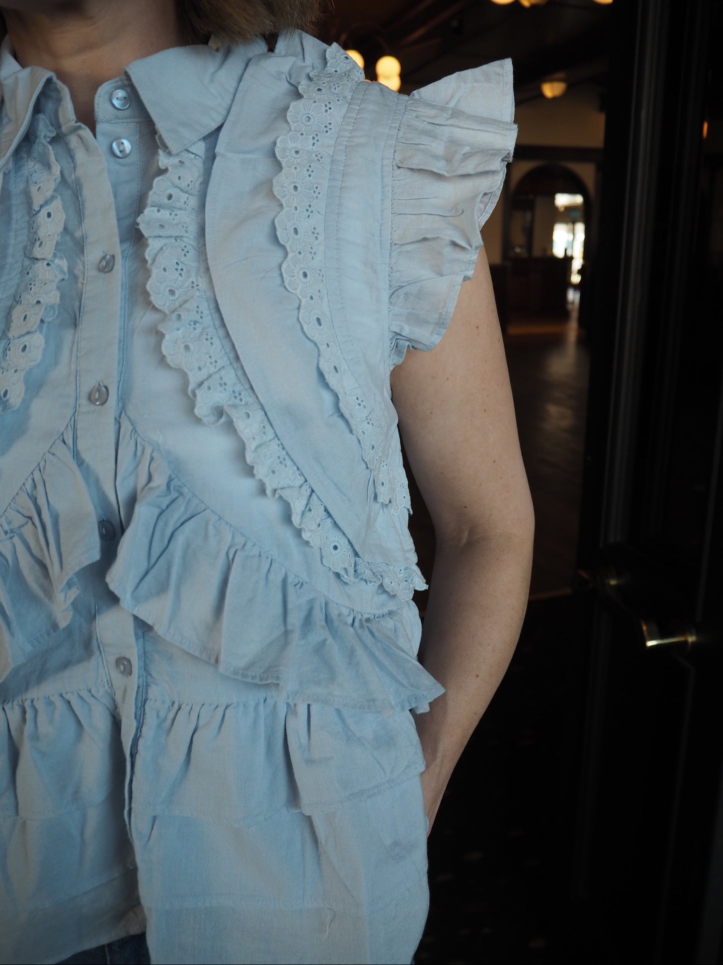 Yasnoro Sl Shirt S.