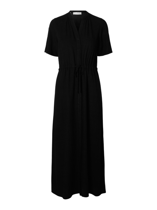 Viva-damina ss ankle dress