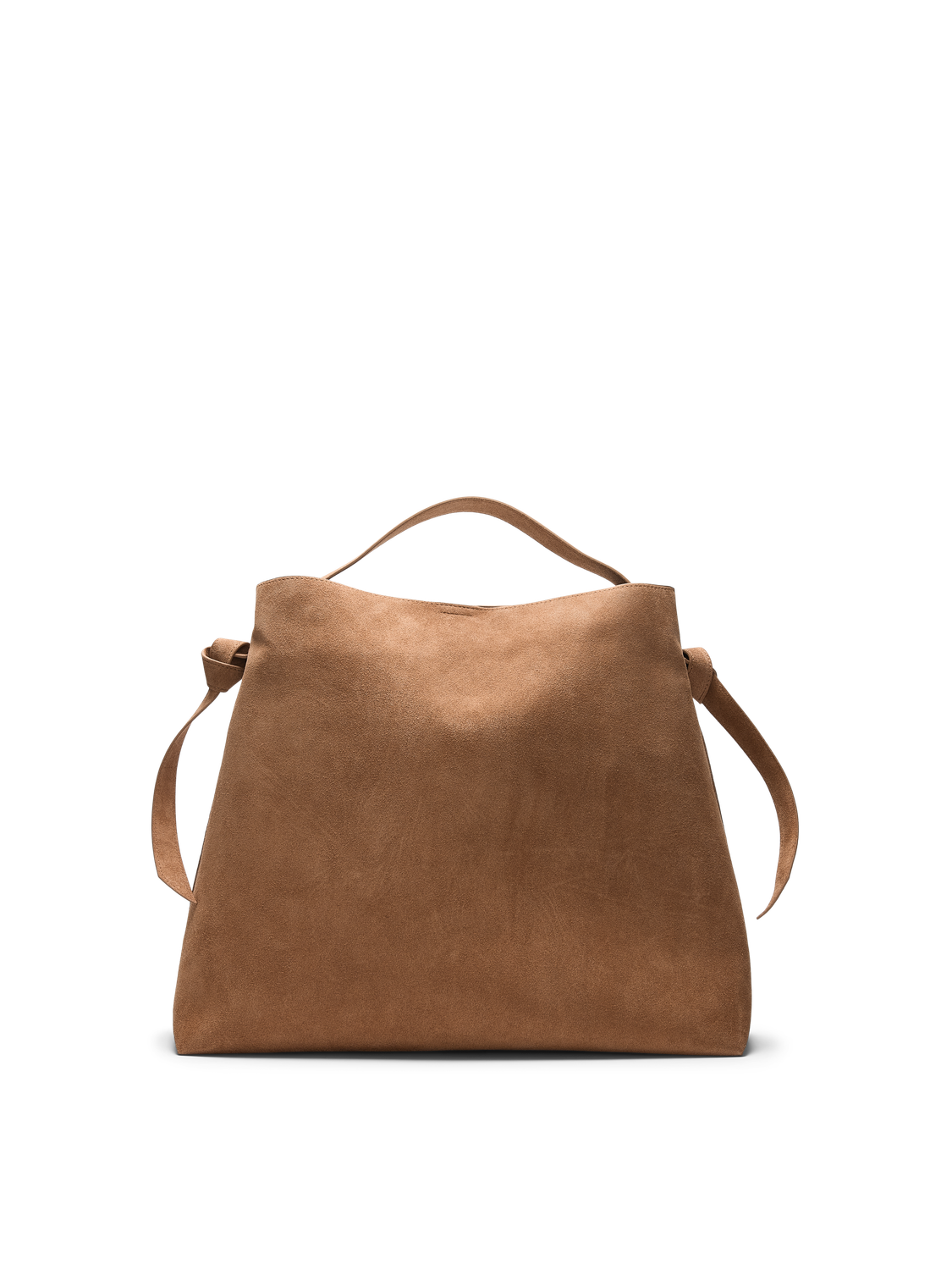 Slfstella Large Suede Bag