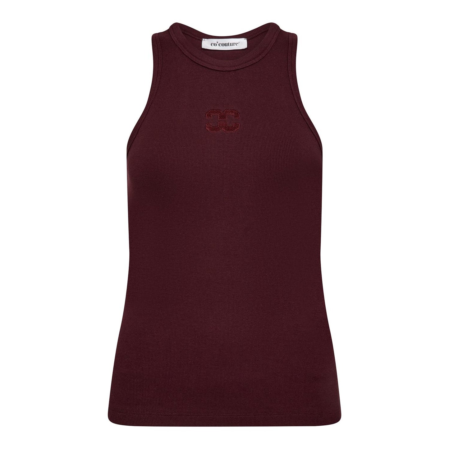 Sahara Embroidery Tank